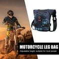 thumbnail image 3 of Bolsas de mensajero para hombre JShteea accesorios de bandolera ajustables para deportes al aire libre, 3 of 7