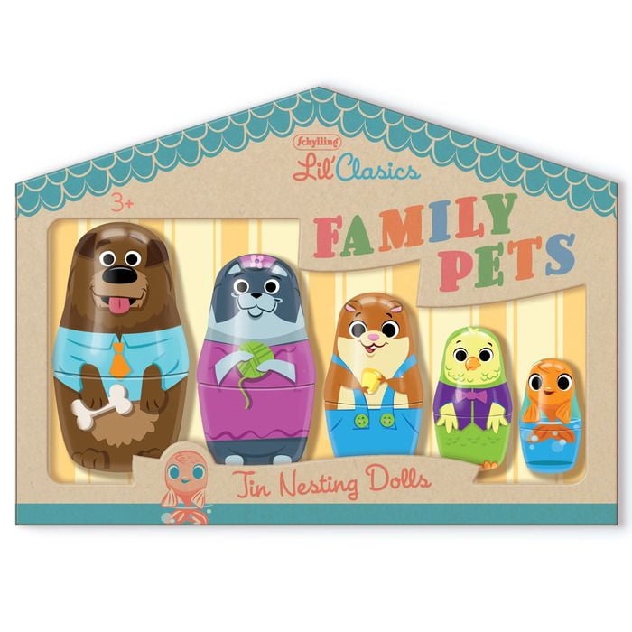fam little dolls