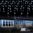 thumbnail image 1 of Cadena de luces Dazzle Bright, 9 m, 360 LED, 8 modos, resistente al agua, 1 of 7
