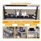 thumbnail image 5 of Under Desk Cable Storage Rack Expandable Management Tray 1Pcs, 5 of 5