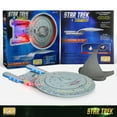 thumbnail image 6 of FAMETEK Star Trek U.S.S. Enterprise 1701-D – Enterprise Replica Bluetooth Speaker, Engine Noise Sleep Machine, Night Light with Sound Effects, 6 of 6