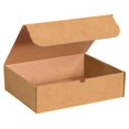 thumbnail image 1 of Partners Brand PML883K 8"L x 8"W x 3"H, Kraft (Lot de 50), 1 of 4