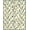 Beige, Pattern 3, variant on ODIKA 8'x10' Machine Washable Non-Slip Area Rug, Sage Blossom Printed Pile High Traffic Rug, White, 84970