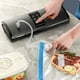 thumbnail image 5 of Cateissary Sellador automático de alimentos práctico y práctico, preservación eficiente, estilo de vida saludable Organizadores de utensilios de cocina Enchufe negro de EE. UU., 5 of 6
