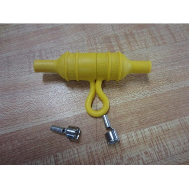 Bussmann HFB Crimp Type Waterproof Fuse Holder