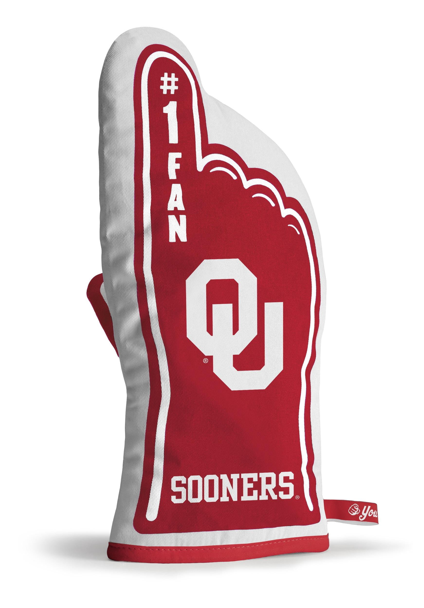 NCAA Oklahoma Sooners #1 Oven Mitt
