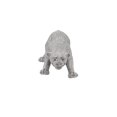 thumbnail image 5 of Sagebrook Home 15758-02 20 in. Leopard Tabletop Decor, Silver, 5 of 5