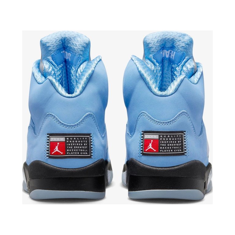 Men's) Air Jordan 5 Retro SE 'UNC University Blue' - Walmart.com