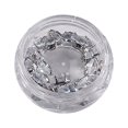 thumbnail image 2 of opvise 20Pcs Nail Decorations Irregular Shape Sparkling Non-Oxidation Rust-proof \Zinc Alloy Shining Nail Art Ornament Manicure DIY Gadgets for Nail Salon, 2 of 8
