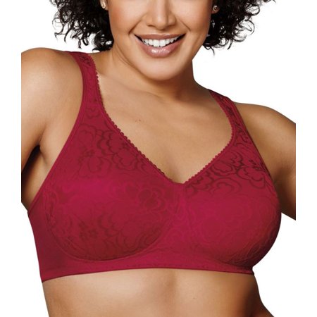 Womens 18 Hour Ultimate Lift and Support Wireless Bra, Style (Best Bra For Lift)