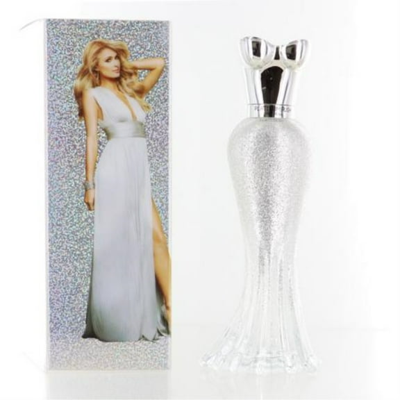 Paris Hilton Platinum Rush Eau de Parfum, Perfume for Women, 3.4 fl oz