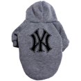 thumbnail image 1 of Warm Dog Winter Clothes - Cozy Fleece Hoodies for Dogs ShopWise Round, 1 of 17