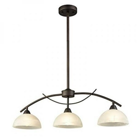 Dazhuan Vintage Frosted Glass Shade Pendant 3 Lights Chandelier Dazhuan Vintage Frosted Glass Shade Pendant 3 Lights Chandelier Hanging Ceiling Lighting Fixtures
