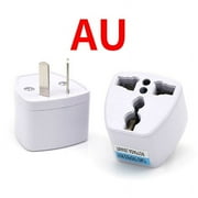 Universal UK US EU AU Plug Adapter Travel Power Socket Converter Conversion Plug