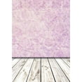 thumbnail image 1 of BSDHOME Polyester Background for Baby Photo Studio Props Wooden Floor Photography Backdrops Children 5x7ft, 1 of 2