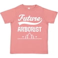 thumbnail image 3 of Inktastic Future Arborist Tree Care Job Boys or Girls Toddler T-Shirt, 3 of 5