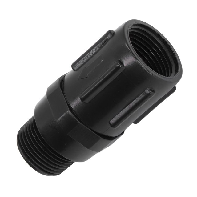 Drip Irrigation Valve, Fire Sturdy Water Distributing Regulator Valve G3/4 Thread For Parks For Gardens For Farms