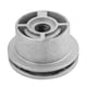 thumbnail image 4 of Cabezal Desbrozador Universal de Aluminio Accesorio para Cortadora de Césped para Jardín Cortacésped Ecomeon no, 4 of 6