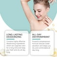 thumbnail image 4 of 2026 Antitranspirant Deodorant Gel Lang Anhaltender Frischer Duft Inhaltsstoffe 50ml, 4 of 7