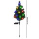 thumbnail image 2 of 3uds. Luz solar para árbol de Navidad, luz LED para exteriores, para pasarela y patio (árbol), 2 of 2