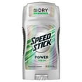 thumbnail image 2 of Speed Stick Deodorant, Fresh 3 oz (Pack of 6), 2 of 9