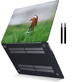 thumbnail image 3 of Hard Case Shell Cover for MacBook Pro 13"( , 2016-2022) Cable Tie Model A2338 M1&A2289&A2251&A2159&A1989&A1706&A1708 Feather Series 0004, 3 of 5