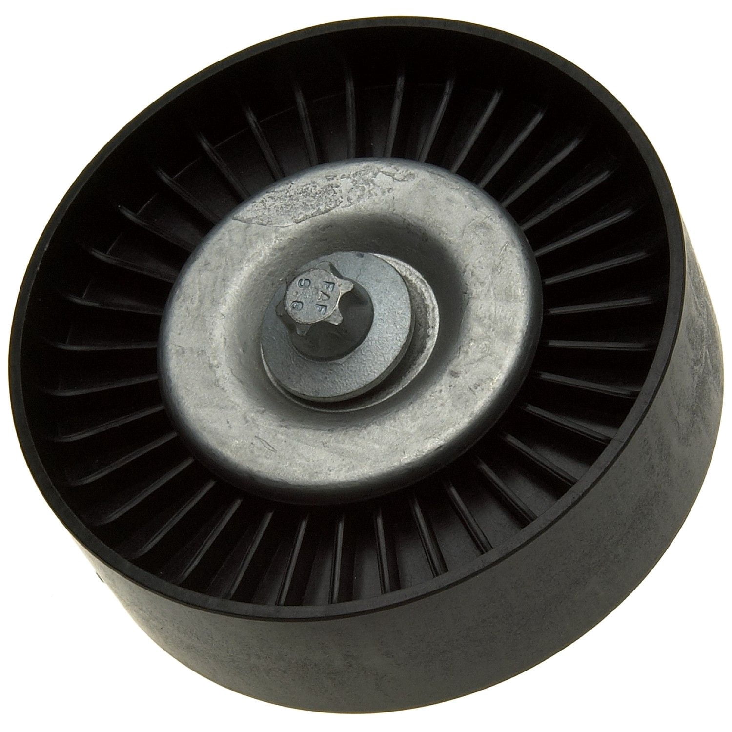 Accessory Drive Belt Idler Pulley Fits select: 2003-2005 MERCEDES-BENZ C