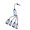 200cm, variant on WIND LAND USB Hubs 5 V Charging Cable with Four USB Accessory Outputs for Devices