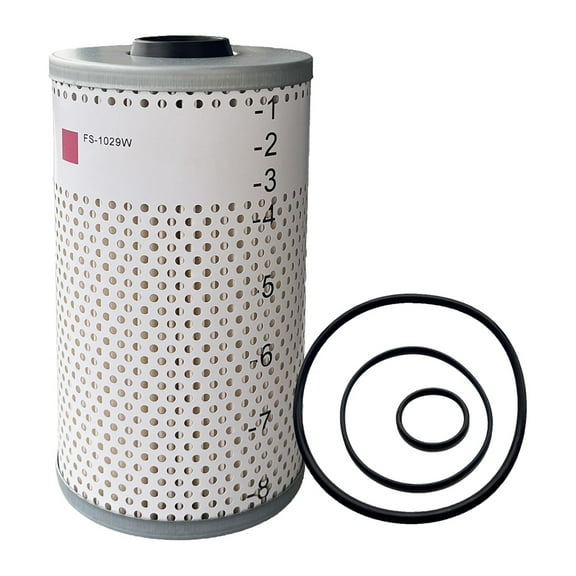 iFJF FS1029W 10 Micron Fuel/Water Separator Insert Filter Cartridge Replacement for Freightlin-er Truck Replace P550463 PF7548 PF7620