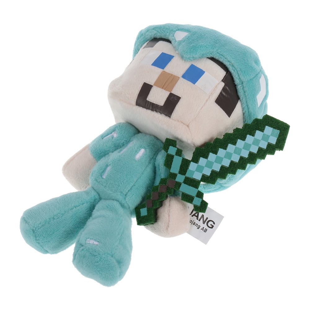 steve plush