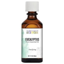 Aura Cacia - Essential Oil Eucalyptus Pure - 2 fl oz