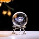 thumbnail image 5 of Bola de Cristal Toystoory 60mm con Soporte de Metal, 5 of 6