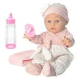 thumbnail image 2 of ddioayh Clearance Soothing Doll Vinyl 12 Inch Doll Play Toy, 2 of 6