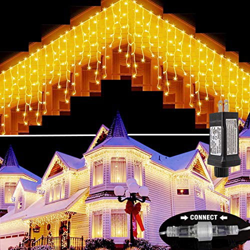 Waterproof 40-400LEDS Christmas Battery Copper Wire String Lights Decor AHS 