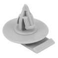 thumbnail image 1 of 20x Fender Flare Molding Panel Trim Clips para Bmw Mini Cooper Gray_ kaili Sencillez, 1 of 2