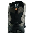 thumbnail image 3 of Bota de Senderismo Impermeable Merrell Moab 3 Mid para Hombre Color Nogal Talla 9, 3 of 7
