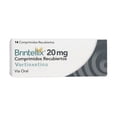 thumbnail image 1 of Brintellix 20 mg Caja Con 14 Comprimidos Brintellix PIEZA, 1 of 1