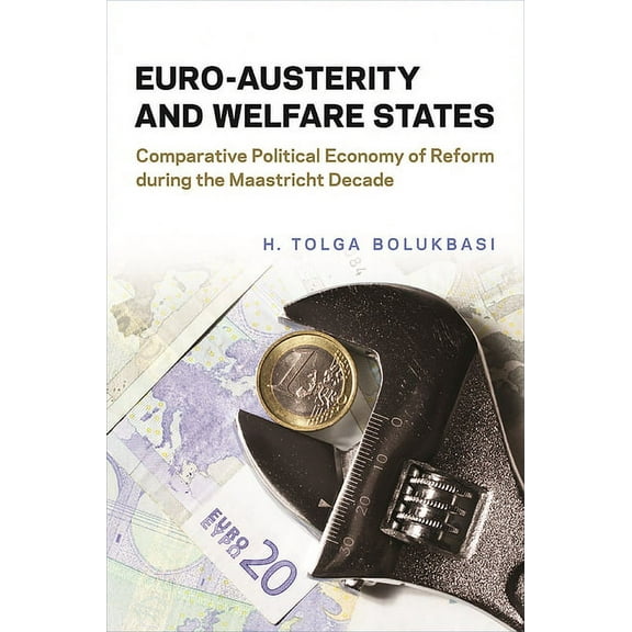 European Union Studies Euro-Austerity and Welfare States: Comparative Political Economy of Reform During the Maastricht Decade, (Hardcover)