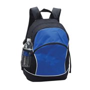 Orange Sport Backpack