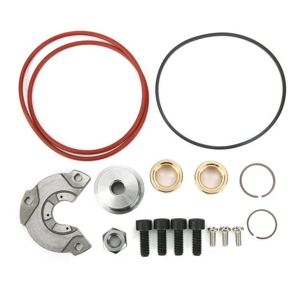 Turbo Rebuild Repair Turbine Rebuilt Kit Turbocharger Repairing 709153-0001 Turbo Service Kit Turbo Rebuild Repair Kit 23522188 709153-0001 Fit For Garrett GT4294BNS Detroit 60 ANGGREK Otros