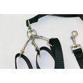 thumbnail image 1 of Multi-functional three-headed pet leash one drag three pet Belt dog leash three-color, 1 of 3