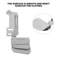 thumbnail image 3 of Sewing Machine Binder, Burr Free Sewing Foot Hemmer Double Layer 2PCS Industrial  For Synchronized Vehicle, 3 of 8