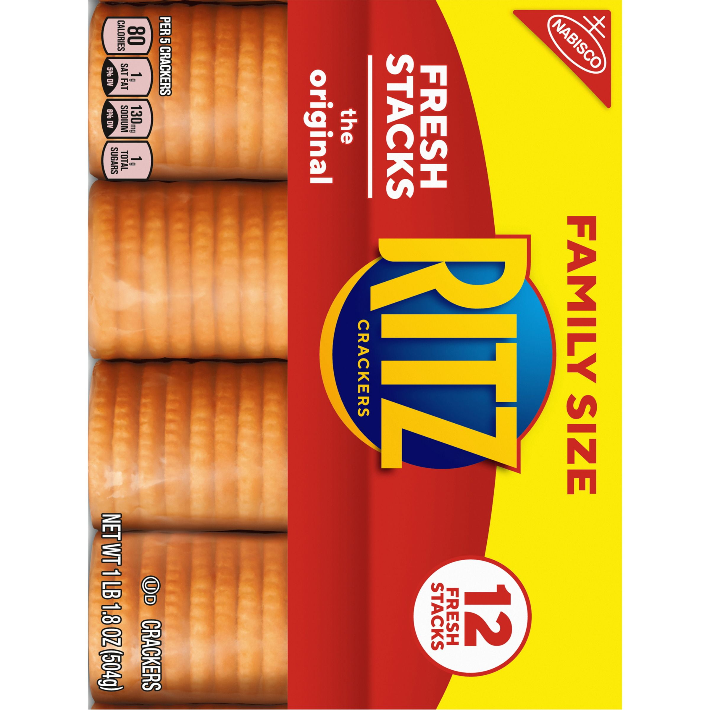 Comprar Galletas Saladas Ritz Sabor Queso 12 Pack - 360g, Walmart  Guatemala - Maxi Despensa