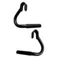 thumbnail image 2 of 2 ergonómicas portátiles para dominadas, para gimnasio, con ganchos para bandas de resistencia, entrenamiento de fuerza y ​​., 2 of 8