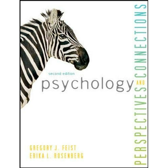 Pre-Owned Psychology: Perspectives and Connections (Hardcover) 0078035201 9780078035203