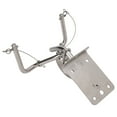 thumbnail image 4 of Boat Snap Davits, 110KG/220lbs Easy Lifting Wear Resistance Quick Release Snap Davits  for Dinghy  Lock System, 4 of 8