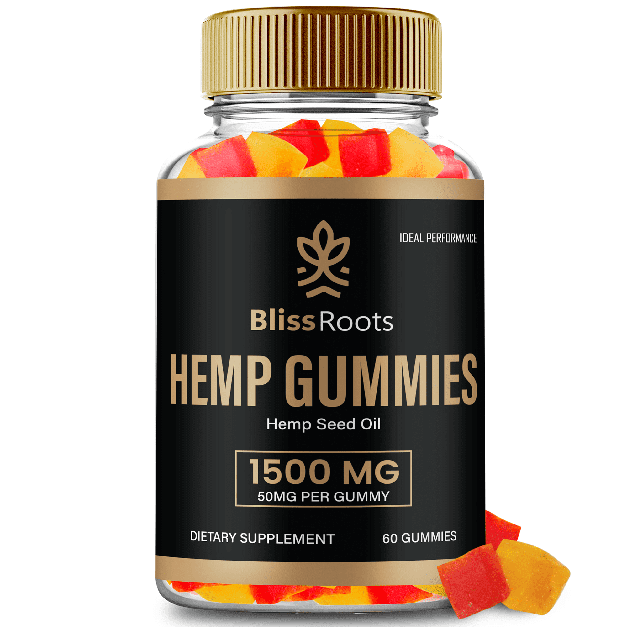 Can I use Bliss Roots CBD Gummies daily?
