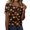 Black #001, variant on Halloween Shirt for Women Bat Ghost Short Sleeve Spooky Blouses Witch Spider Trendy Crew Neck Tops M