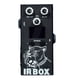 thumbnail image 1 of Procesador De Efectos De Guitarra, Interfaz USB Hardware De Pedal De Guitarra Función De Derivación 9 Selecciones De Tonos Diferentes Para Interpretación, 1 of 7