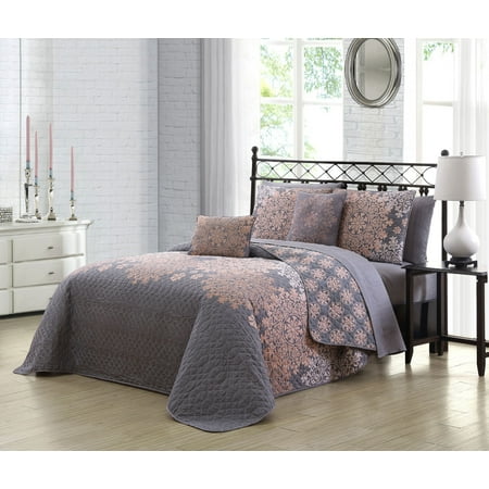 Amber 9pc Quilt Set